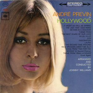 Andre Previn in Hollywood album