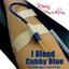 I Bleed Cubby Blue - A Chicago Cubs Fan Albumcover