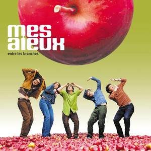Entre les branches cover