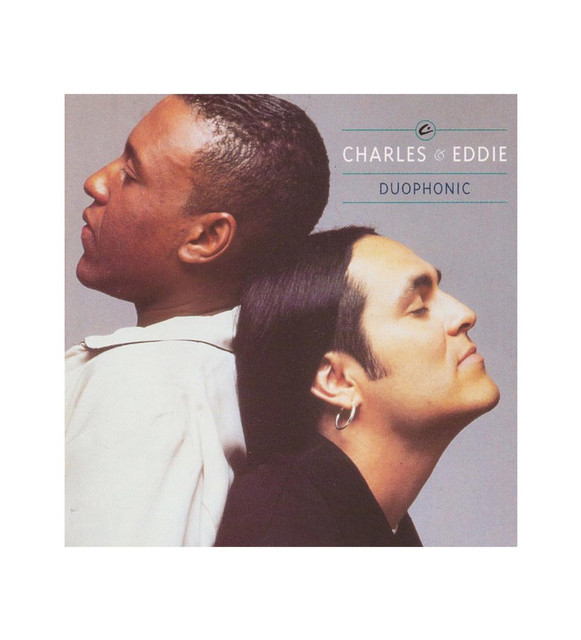 Charles & Eddie photo