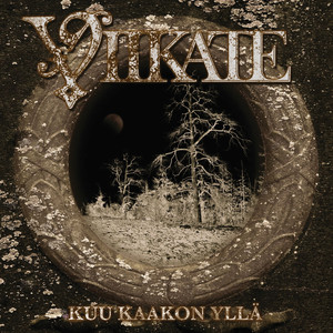 Kuu kaakon yllä cover