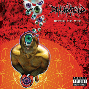 Beyond the Mind cover