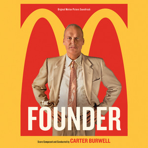 The Founder (Original Motion Picture Soundtrack) album
