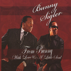 From Bunny With Love & A Little Soul cover