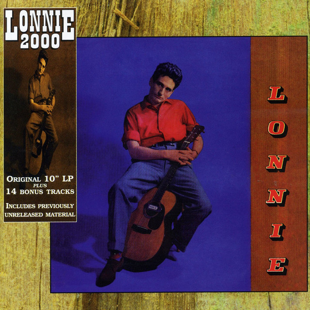 Lonnie Donegan & His Skiffle Group photo