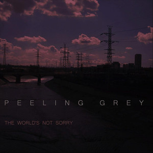 Peeling Grey