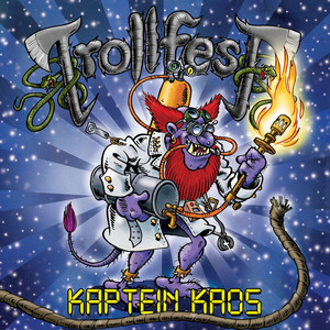 Kaptein Kaos cover