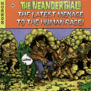 The Latest Menace to the Human Race cover