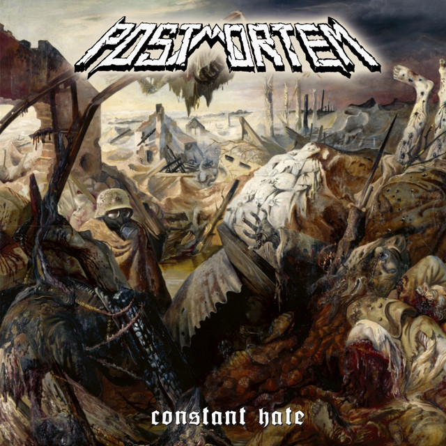 Constant Hate cover