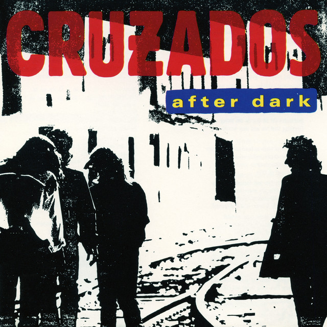 After Dark cover