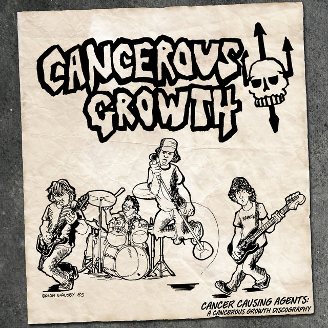 Cancerous Growth Photo