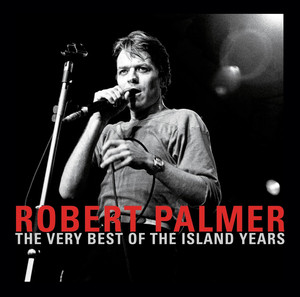 The Very Best of Robert Palmer cover