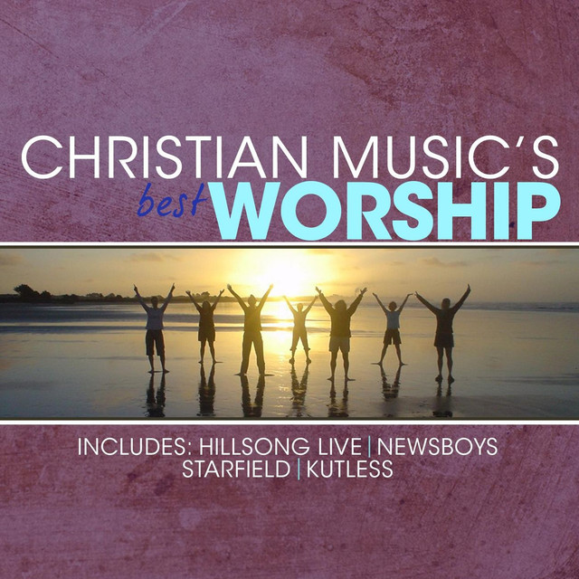 Christian Music's Best - Worship cover