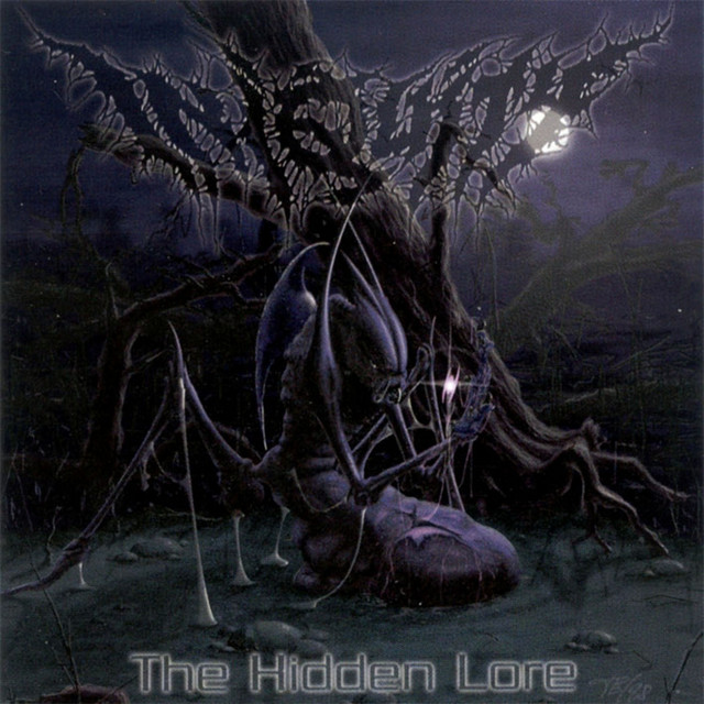 The Hidden Lore cover