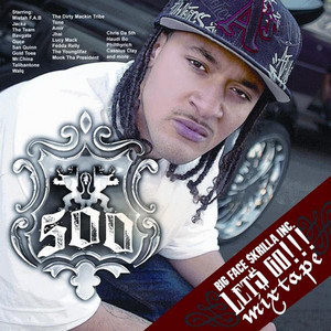 Lets Goo Mixtape Albumcover