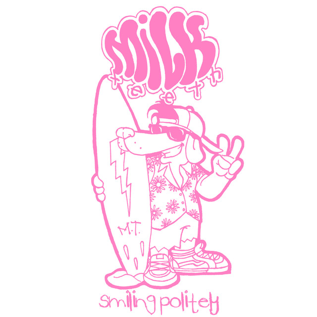 Smiling Politely cover
