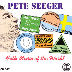 Folk Music of the World album
