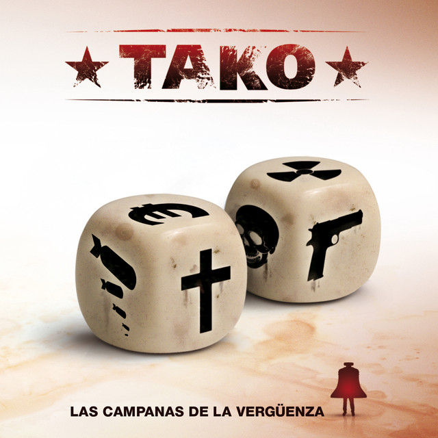 Las Campanas De La Vergüenza cover