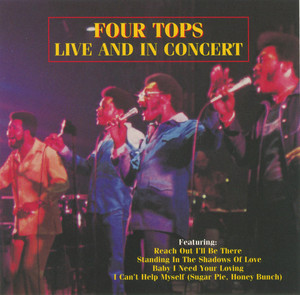 Live and in Concert album