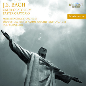 J.S. Bach: Oster-Oratorium (Easter Oratorio) album