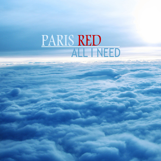 Paris Red Photo
