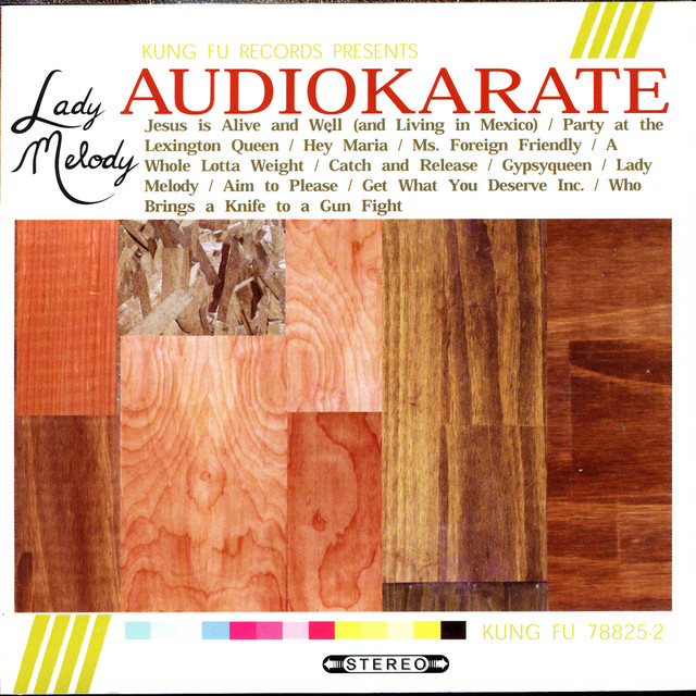 Lady Melody cover