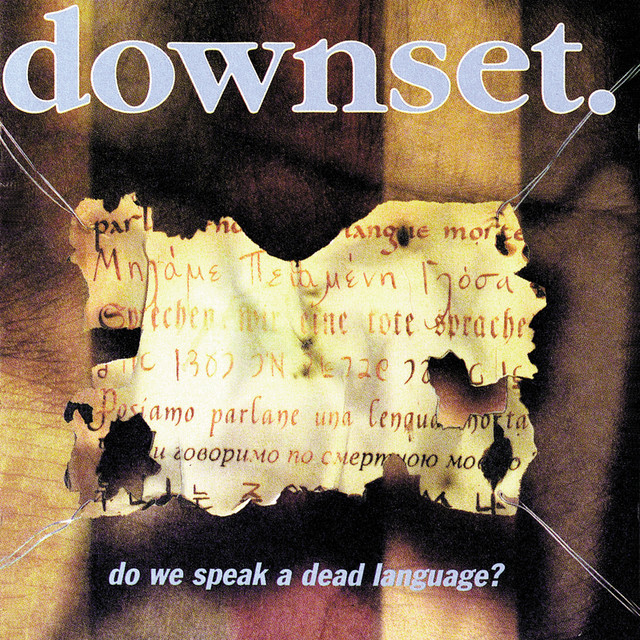 Do We Speak A Dead Language? cover