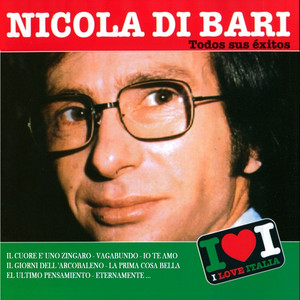 Todos sus Exitos: Nicola di Bari cover