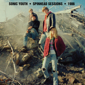 Spinhead Sessions album