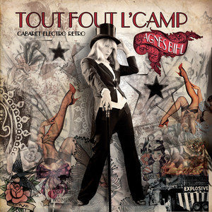 Tout fout l'camp (Cabaret électro rétro) cover