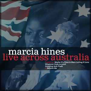 Live Across Australia cover
