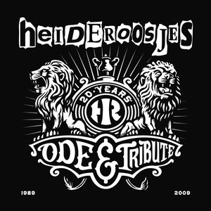 20 Years: Ode & Tribute cover