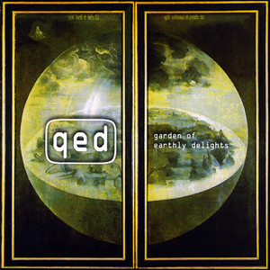 Garden of earthly delights cover