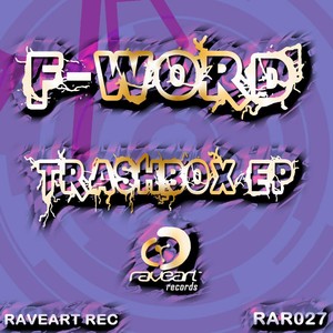 Trashbox Ep Albumcover