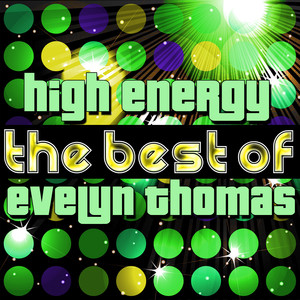 High Energy - The Best of Evelyn Thomas album