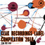 Czak Recordings - Compilation 2010 Albumcover