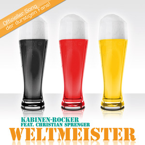 Kabinen-rocker Feat. Christian Sprenger