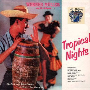 Tropical Nights cover