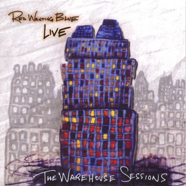 The Warehouse Sessions cover