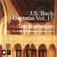 J.S. Bach: Cantatas Vol. 15 Albumcover