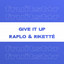 Give It Up - Club Mix