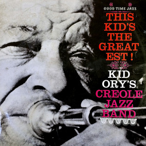 This Kid's the Greatest Albumcover