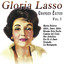 Gloria Lasso - Grandes Éxitos Vol. 1 Albumcover