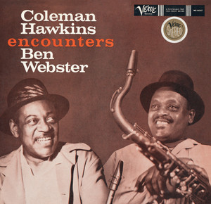 Coleman Hawkins Encounters Ben Webster (Originals International Version) album