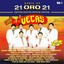 Los Muecas: Serie de 21 Oro 21, Vol. 1 Albumcover