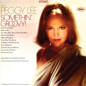 Somethin' Groovy! cover