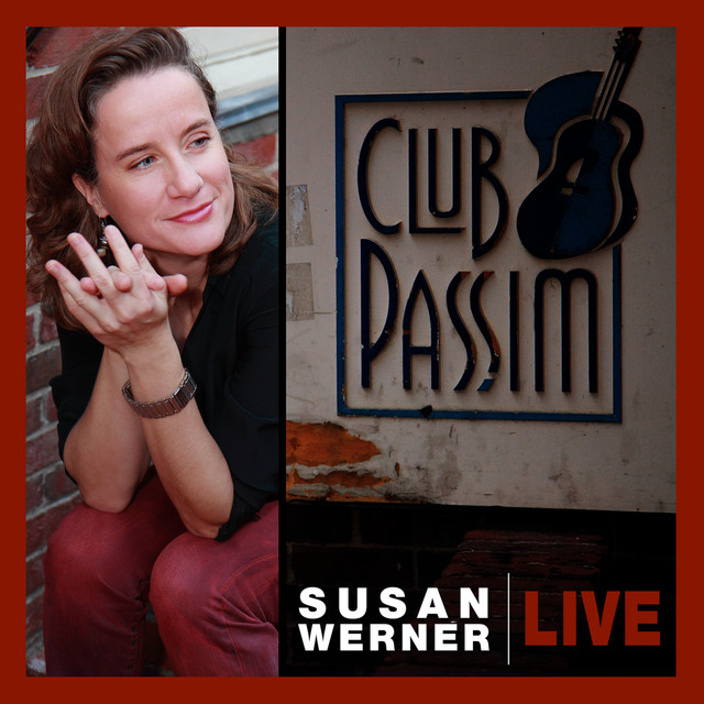 Live At Passim cover