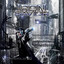 Megatropolis 2.0 cover