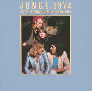 June 1, 1974 album