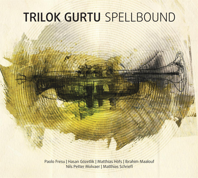 Spellbound cover